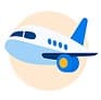 Flights icon